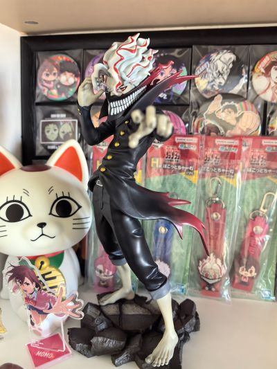 一番赏 当哒当/胆大党动画版 ～圧倒的怪奇、强袭！～ 最终大奖 寺仁（变身）MASTERLISE