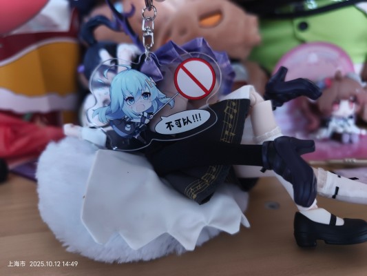 光魇双生系列 可动人偶盲盒