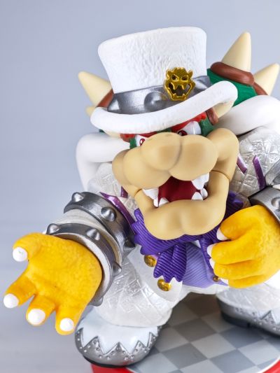 amiibo 超级马里奥系列 超级马里奥 奥德赛 碧琪公主 婚礼风格