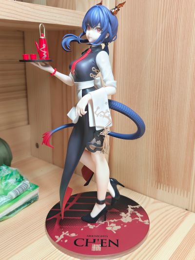 LIMEPIE 明日方舟 陈 饮茶时间