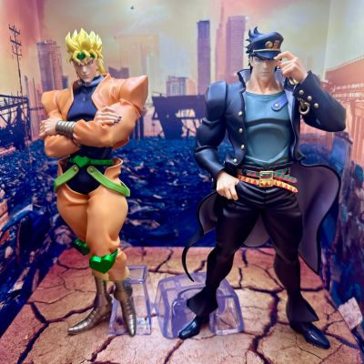 JOJO的奇妙冒险 星辰斗士 Mometria 迪奥（待检资料）