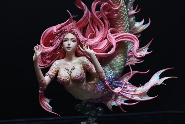 New Era系列 完美世界动画 剧场版 火灵儿