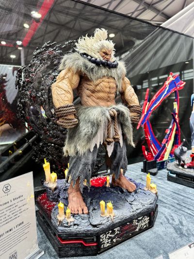 稀有主线 街头霸王6 豪鬼