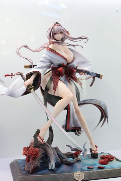 wf 2025 sh 个人乱拍 hsk nikke红莲