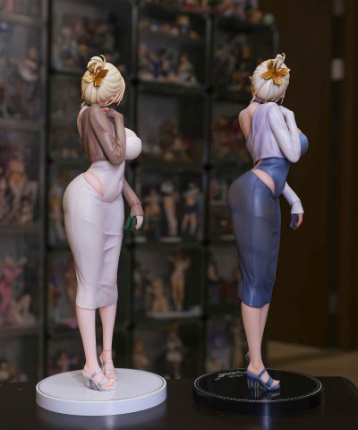 精灵人妻-尤里叶 异色版