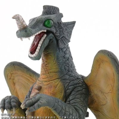大怪兽系列 加麦雷王 少年Ric限定商品