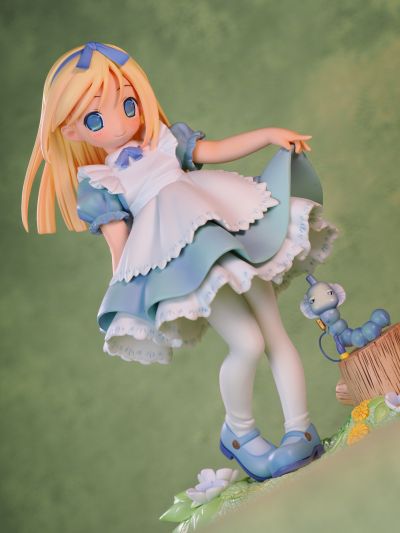 POP WONDERLAND ふしぎの国のアリス Alice