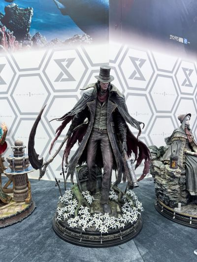 究极稀有主线 血源诅咒 第一位猎人 盖尔曼