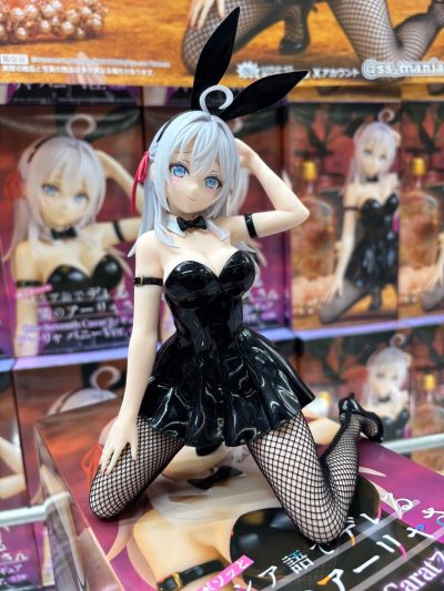 One-Seventh Carat 不时用俄语小声说真心话的邻桌艾莉同学 艾莉 兔女郎