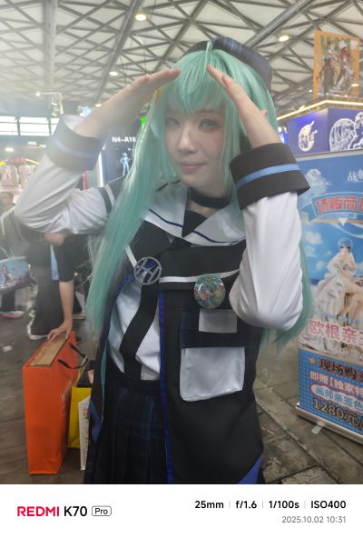 HPOI看板娘-不许涩涩