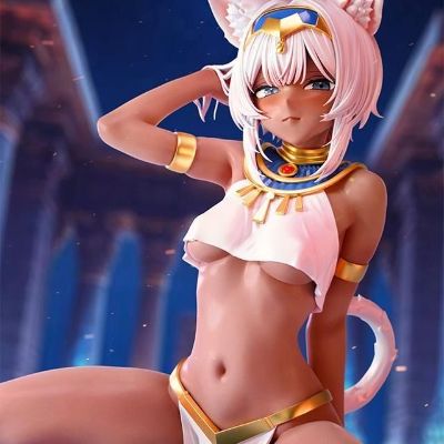 褐色猫娘 蒂蒂