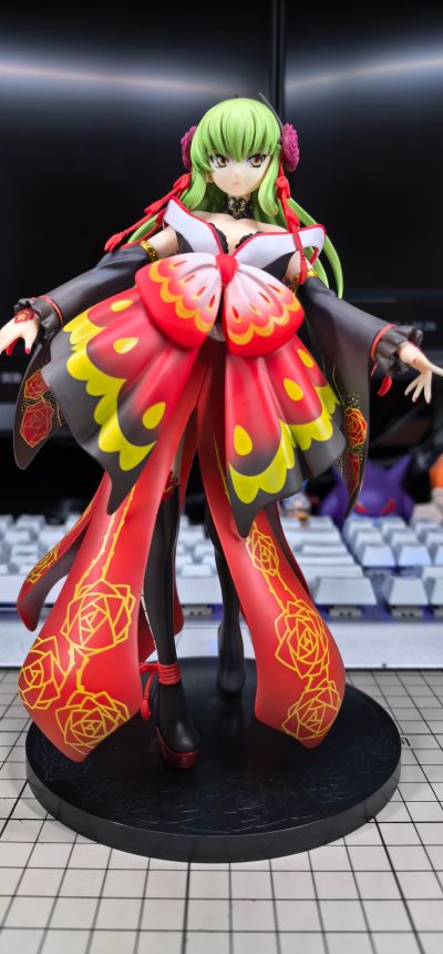 一番赏 叛逆的鲁鲁修 CODE BLACK 1st Live Encore！ CC