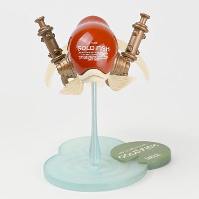 GOLD FISH 绯-AKE- / 绀-KON-