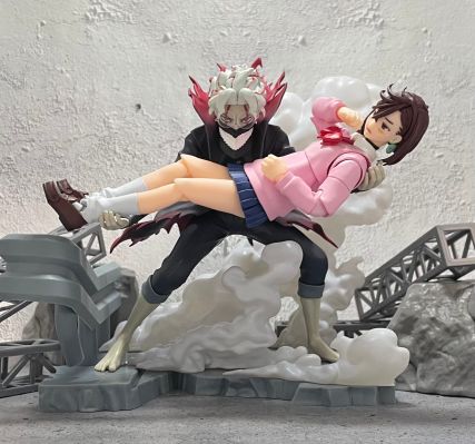 胆大党动画版 日用品玩偶！ 超然仔/厄卡伦（变身形态）（待检资料）