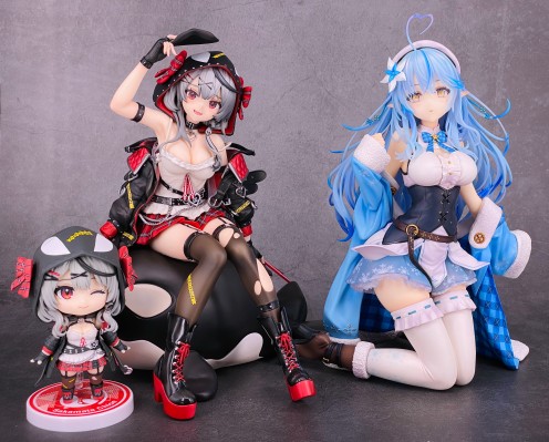 hololive 沙花叉库洛艾