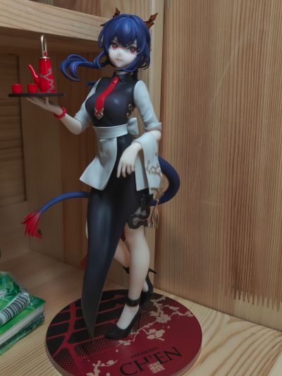 LIMEPIE 明日方舟 陈 饮茶时间