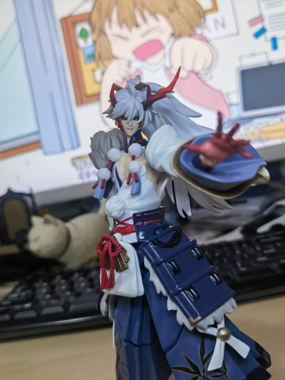 figma 阴阳师 茨木童子