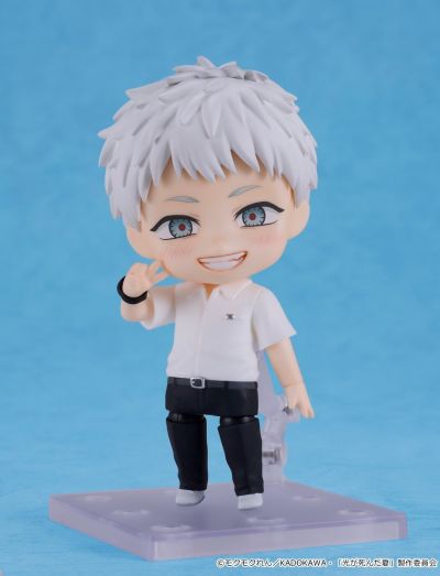 粘土人#2833 光死去的夏天 光