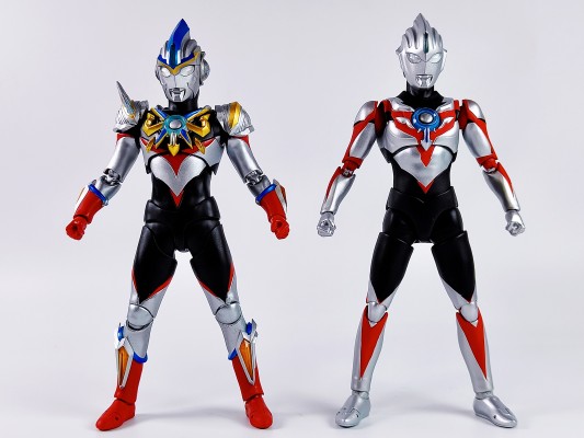 S.H.Figuarts 欧布奥特曼 欧布原生（新生代之星）（暂译）