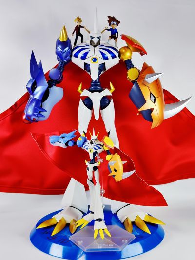 S.H.Figuarts  奥米加兽 [BEST SELECTION]