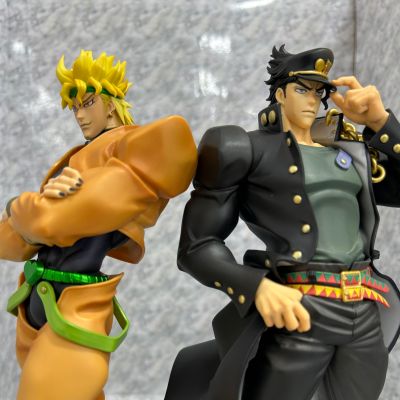 JOJO的奇妙冒险 星辰斗士 Mometria 迪奥（待检资料）