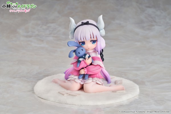 小林家的龙女仆：怕寂寞的龙 康娜