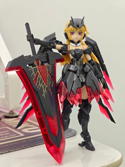 M.S.G 重型武器组件60 翼刃 黑色版