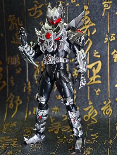 铠甲勇士形刻系列 黑暗帝皇侠