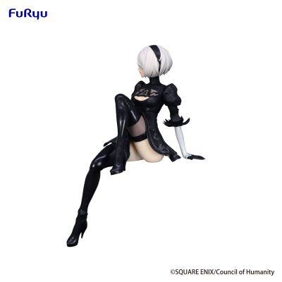 压泡面 尼尔：自动人形 动画版 2B