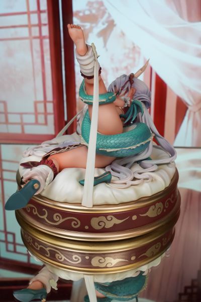 龙娘汐谷酱 缠龙梦谭