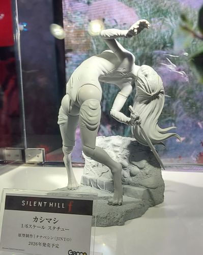 寂静岭f Kashimashi