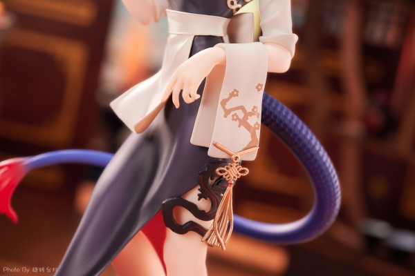 LIMEPIE 明日方舟 陈 饮茶时间