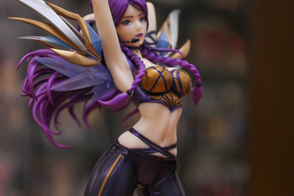 英雄联盟 K/DA 卡莎