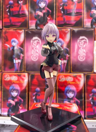 梦想协奏曲！奖品人偶 颂乐人偶 爱（祐天寺若麦）