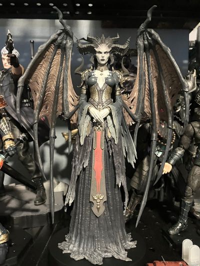 POP UP PARADE 暗黑破坏神4 莉莉丝 SP