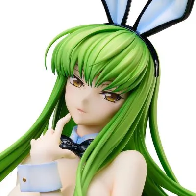 B-style CODE GEASS 反叛的鲁路修 C.C.  兔女郎【1/3尺寸】