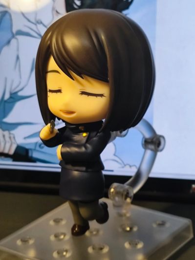 粘土人#2305 咒术回战 第二季 家入硝子 高专版