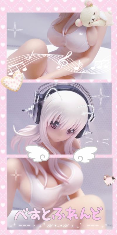 超级索尼子 白色死库水ver. 