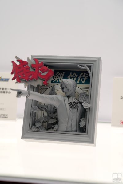 尘白禁区 恩雅 轻语疗法 1/7比例手办