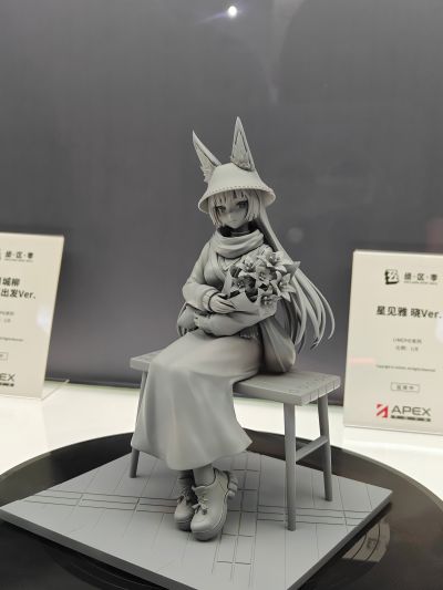 LIMEPIE 绝区零 星见雅 晓