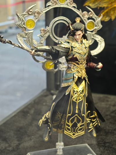 斗破苍穹 美杜莎 1/6比例珍藏可动人偶