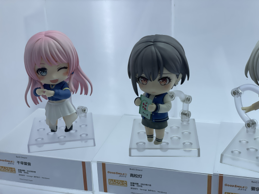 粘土人#2873 梦想协奏曲！迷途之子！！！！！长崎爽世