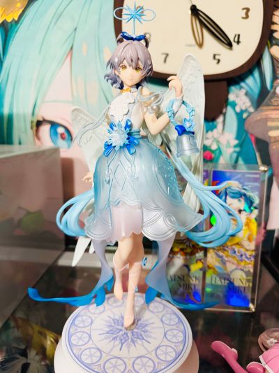洛天依 雪天使