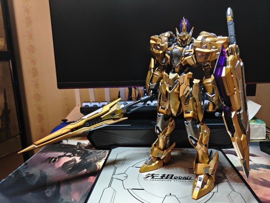 先祖效应 至臻级·湖中骑士 特别限定版