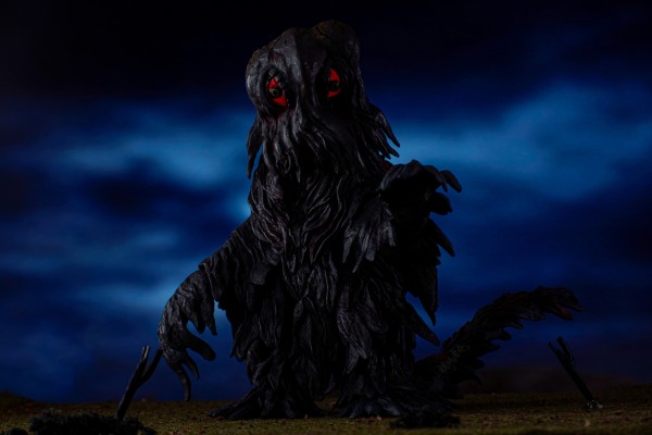 S.H.MonsterArts  黑多拉 50周年特别纪念套装