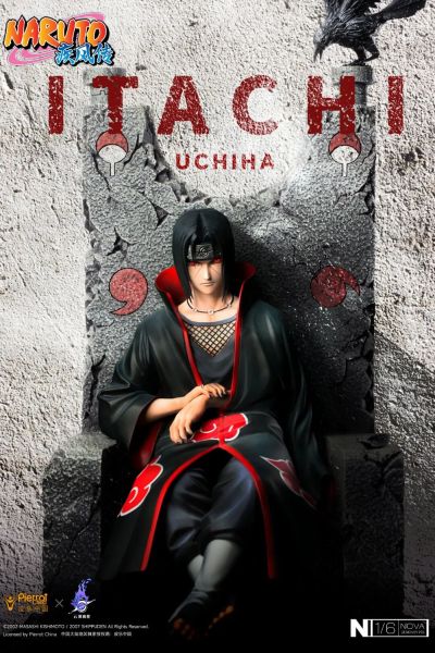 NOVA 火影忍者疾风传 宇智波鼬