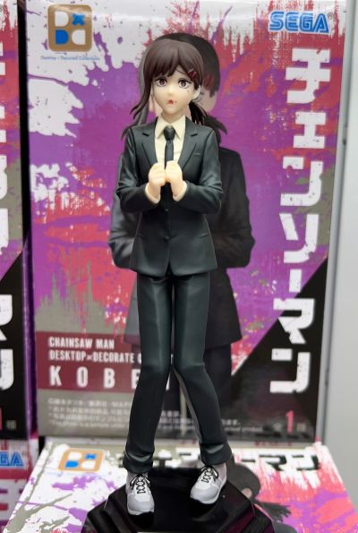 链锯人动画版　Desktop×Decorate Collections “小红”