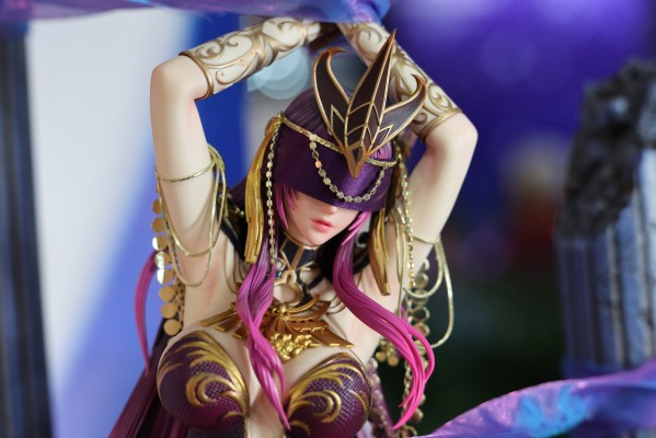 剑网3 蛇引迷心 · 五毒成女