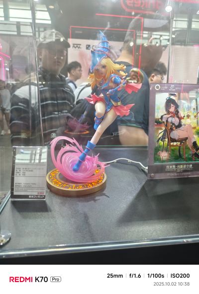 Fantastic Hobby 游戏王 黑魔导女孩