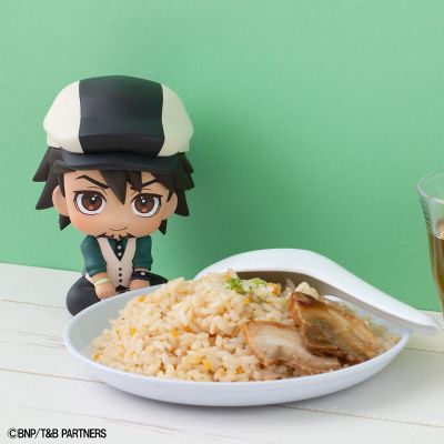 Look up 虎兔英雄传 镝木·T·虎彻